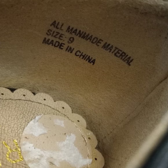 Restricted Boho Geometric Print Flat Woven Comfort Classic - Picture 8 of 8